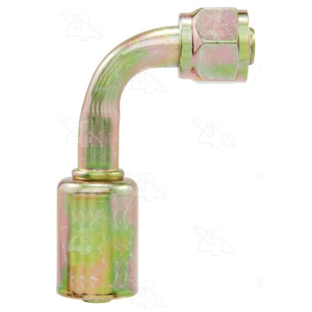 Four Seasons Fitting-Fo Bl #8 90 Ac Fitting, 14228 14228